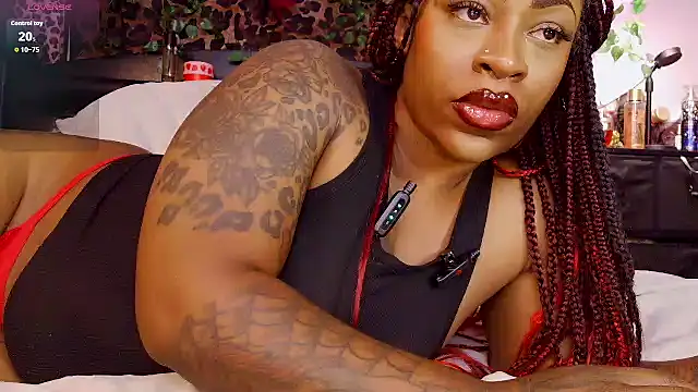 MsBootyBoop online show from 20, 7, 2026