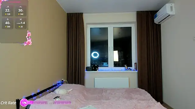 Mystic Doll online show from 12, 3, 2025