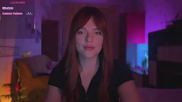 CherryRed Girl online show from 28, 3, 2026