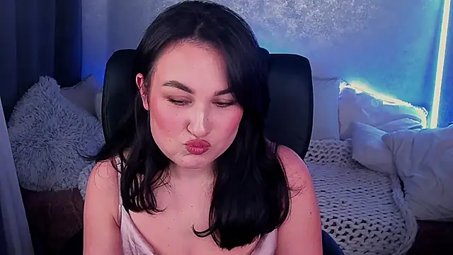 LilyFoxyy online show from 21, 2, 2025