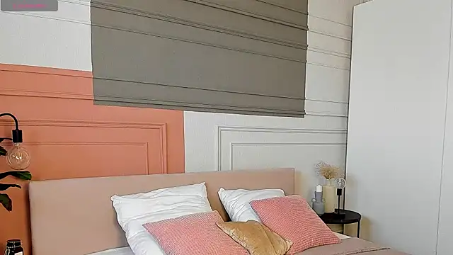 Snapshot of _BunnyDollStella_ chatting on 25, 2, 2025 BunnyDollStella online show from 25, 2, 2025