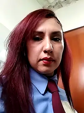 Snapshot of Megan-01- chatting on 1, 3, 2025 Megan-01- online show from 1, 3, 2025