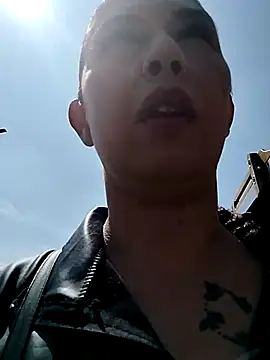 Snapshot of Megan-01- chatting on 10, 3, 2025 Megan-01- online show from 10, 3, 2025