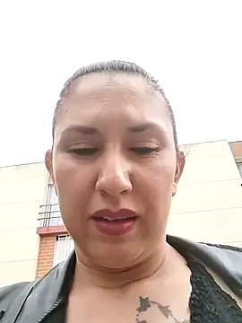 Snapshot of Megan-01- chatting on 10, 3, 2025 Megan-01- online show from 10, 3, 2025