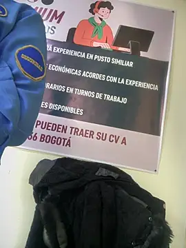 Snapshot of Megan-01- chatting on 12, 9, 2025 Megan-01- online show from 12, 9, 2025