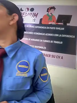 Snapshot of Megan-01- chatting on 20, 9, 2025 Megan-01- online show from 20, 9, 2025