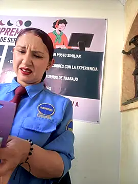 Snapshot of Megan-01- chatting on 22, 10, 2025 Megan-01- online show from 22, 10, 2025