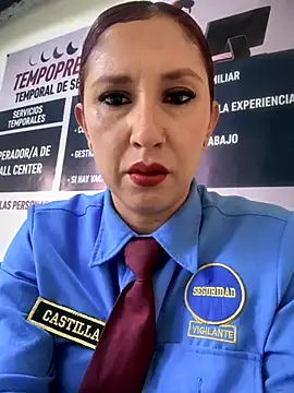 Snapshot of Megan-01- chatting on 28, 10, 2025 Megan-01- online show from 28, 10, 2025