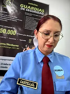 Snapshot of Megan-01- chatting on 29, 10, 2025 Megan-01- online show from 29, 10, 2025