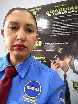 Snapshot of Megan-01- chatting on 12, 11, 2025 Megan-01- online show from 12, 11, 2025