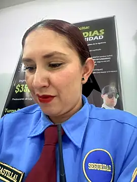 Snapshot of Megan-01- chatting on 20, 11, 2025 Megan-01- online show from 20, 11, 2025