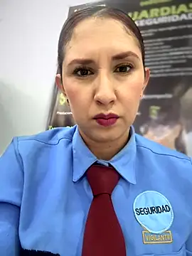 Snapshot of Megan-01- chatting on 29, 11, 2025 Megan-01- online show from 29, 11, 2025