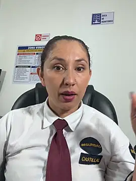 Snapshot of Megan-01- chatting on 16, 5, 2026 Megan-01- online show from 16, 5, 2026