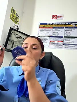 Snapshot of Megan-01- chatting on 28, 5, 2026 Megan-01- online show from 28, 5, 2026