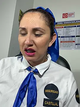 Snapshot of Megan-01- chatting on 1, 6, 2026 Megan-01- online show from 1, 6, 2026