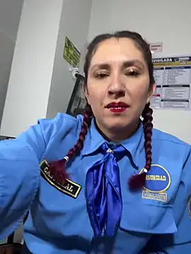 Snapshot of Megan-01- chatting on 2, 6, 2026 Megan-01- online show from 2, 6, 2026