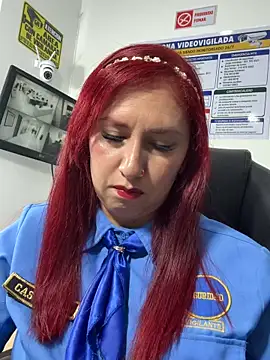 Snapshot of Megan-01- chatting on 3, 6, 2026 Megan-01- online show from 3, 6, 2026