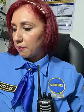 Snapshot of Megan-01- chatting on 3, 6, 2026 Megan-01- online show from 3, 6, 2026