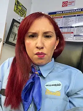 Snapshot of Megan-01- chatting on 8, 6, 2026 Megan-01- online show from 8, 6, 2026