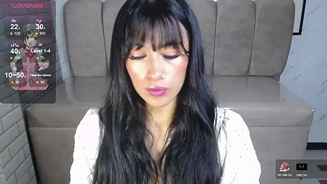 Snapshot of Isabella_Collen_v chatting on 26, 11, 2025 Isabella Collen v online show from 26, 11, 2025