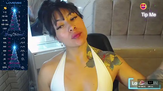 Isabella Collen v online show from 15, 12, 2025