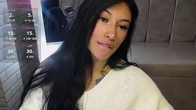 Isabella Collen v online show from 2, 2, 2026