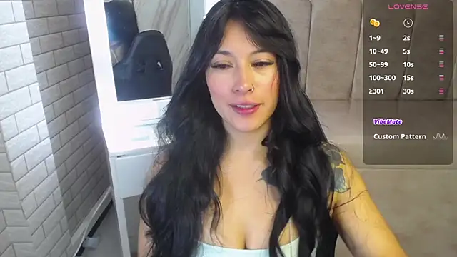 Isabella Collen v online show from 17, 3, 2026