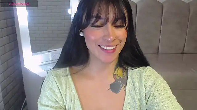 Isabella Collen v online show from 23, 4, 2026