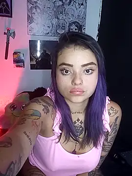 ChloeAllennn online show from 2, 10, 2025