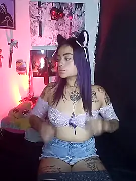 ChloeAllennn online show from 3, 10, 2025