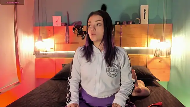 ChloeAllennn online show from 10, 11, 2025