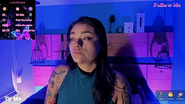 ChloeAllennn online show from 30, 11, 2025