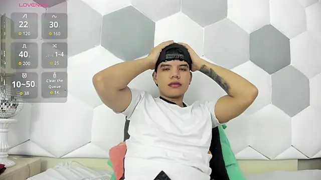 Axel Forte online show from 15, 10, 2025