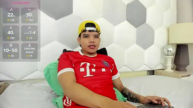 Axel Forte online show from 25, 10, 2025