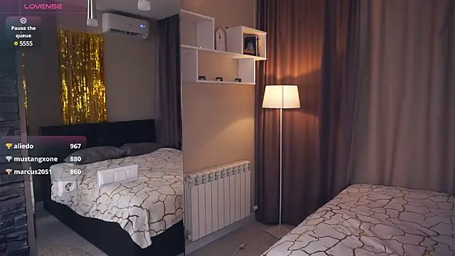 SibleyBurner online show from 5, 3, 2025