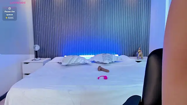 Ivaannaa  online show from 23, 2, 2026