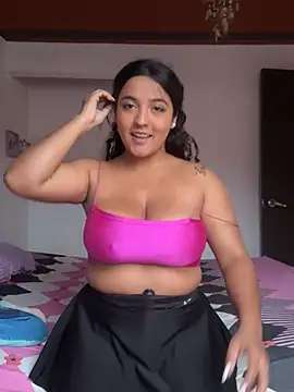 MarianaZapataa online show from 21, 2, 2025