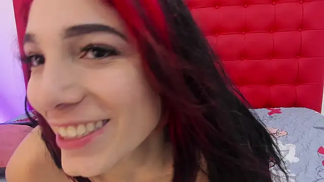 Snapshot of Maite_Smith_ chatting on 26, 2, 2025 Maite Smith online show from 26, 2, 2025