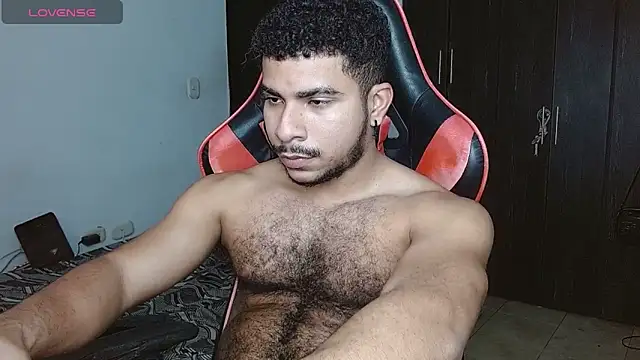 Javier Hot27 online show from 13, 3, 2026