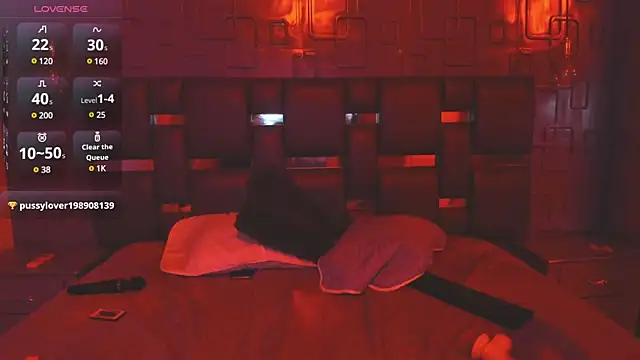 Cintya Leynner online show from 14, 3, 2025