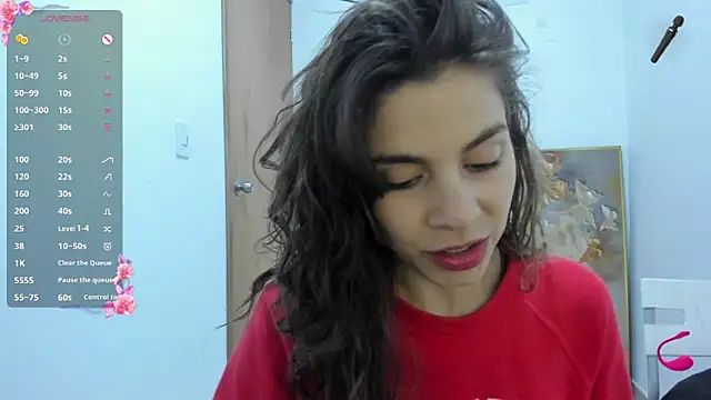 jessyegoldenn online show from 16, 2, 2026