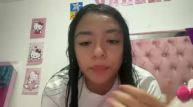hellokitty  valery online show from 19, 3, 2025