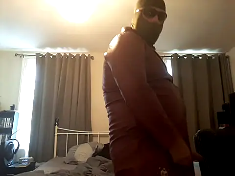 leatherloverman online show from 1, 10, 2025