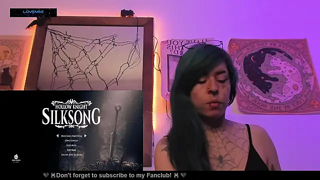 Hisato111 online show from 25, 10, 2025