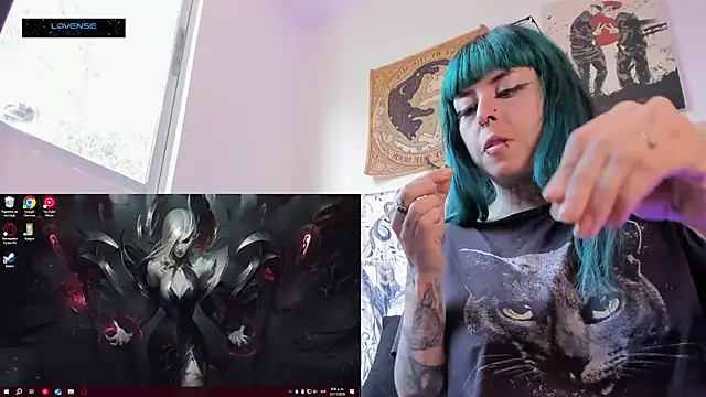 Hisato111 online show from 21, 11, 2025