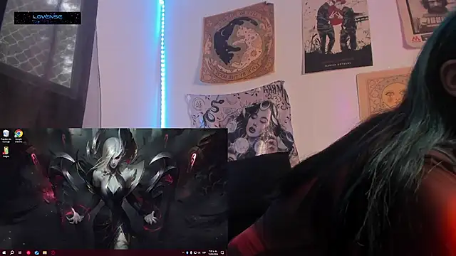 Hisato111 online show from 11, 1, 2026