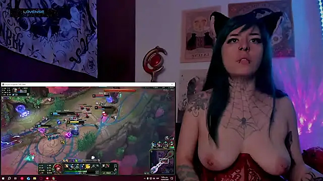 Hisato111 online show from 19, 4, 2026