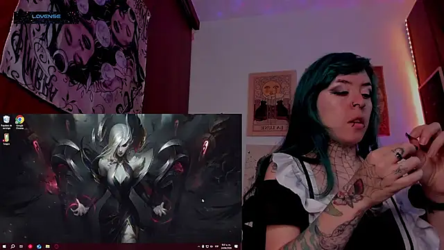 Hisato111 online show from 24, 4, 2026