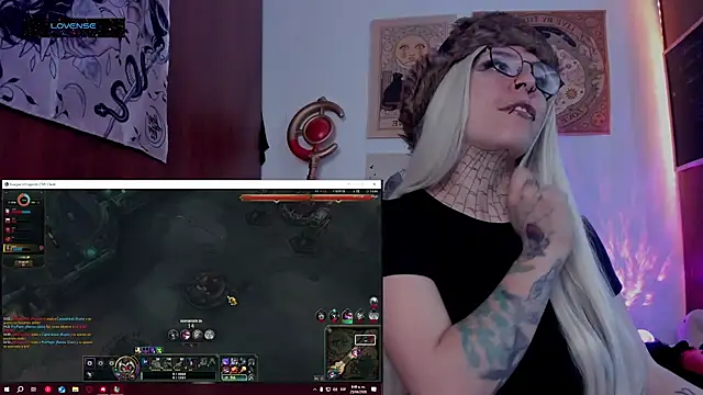 Hisato111 online show from 25, 4, 2026