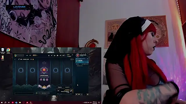 Hisato111 online show from 26, 4, 2026